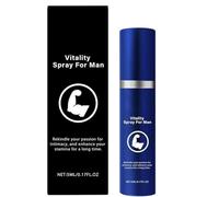 Spray Vitalité, huile Vitalité Charisme Renforcé pour hommes, spray retardant pour hommes endurants, résultats rapides (1pcs)