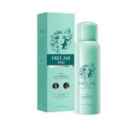Spray Volumateur pour Cheveux Gras, Contrôle Séborrhée et Volume Immédiat Sans Résidu Poudreux, Alternative au Shampoing Sec, Pour Cheveux Fins et Plats, Texture et Densité Durable