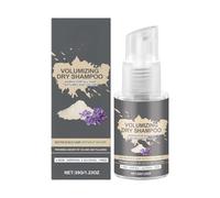 Spray Volume - 35ml Poudre Capillaire Sans Eau,Texturisant Coiffant Sec Cheveux Lisses Boucles Hommes Femmes Voyage Plage Quotidien