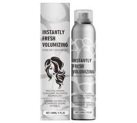 Spray volume pour cheveux - 150 ml Shampooing sec pour cheveux volumineux | Spray volume - Pour homme et femme Nettoyage doux Restaure Nourrissant Épaississant Brillance et