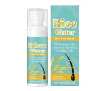 Spray volumisant pour cheveux - 60 ml - Produit coiffant qui renforce la texture avec soin pour les racines et le cuir chevelu - Utilisation quotidienne et coiffage pour des occasions spéciales à la