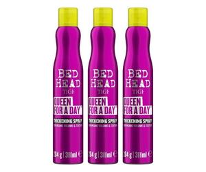 Spray volumisant - TIGI - Bed Head - Mousse texturisante - 311 ml - Sans parabène