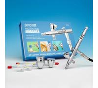 Spraycraft SP45K Aérographe professionnel