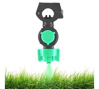 Sprayer Nozzles, Fan Shaped, 2.95in Adjustable Thread, External Attachment for Agriculture, Hose Misting, Drip Irrigation, Watering Plants, Lawn Care, Garden Use, Farming Equipment, Outdoor Tools