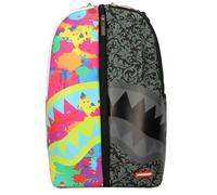 Sprayground 1 Off Bags Split Daypack 45 cm gris