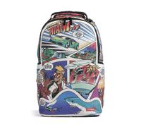 Sprayground 305 Retro Comic Sac à dos multicolore, polyester, unisexe
