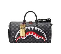 Sprayground Sac de voyage 910D8910NSZ GRAY PEEKING CHARACTER noir gris