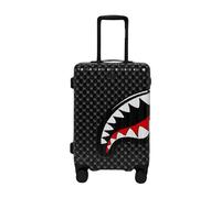 Sprayground Sharks In Paris 4 roues Valise cabine 54 cm noir