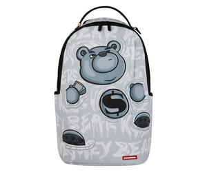 Sprayground Bear Dont Care Daypack 46 cm Compartiment pour ordinateur portable multicolore