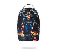 Sprayground Brick Break Backpack Super Man Superman Zaino Multicolore