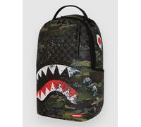 Sprayground Camo Splash Dlxsv Sac à dos gris Uni