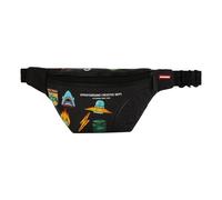 Sprayground Cargo Patches Sac banane 39 cm multicolore