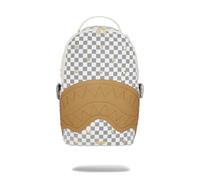 SPRAYGROUND Crème Henny Quilt Puff Backpack
