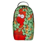 Sprayground - Diablo Money Bush Backpack - unisex - Sacs - Multicolore - Taille: ONE Size