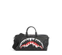 Sprayground Dripping Sharks in Paris Sac weekend noir, plastique, unisexe