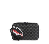 Sprayground Dripping Sharks in Paris Trousse de toilette noir, 26 x 17 x 10cm