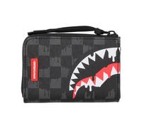 Sprayground - Dripping Sharks In Paris Wallet - Homme - Accessoires - Multicolore - Taille: ONE Size