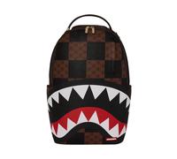 Sprayground - Enlarged Check Paris Backpack - Femme - Sacs - Multicolore - Taille: ONE Size