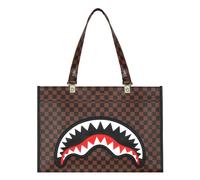 Sprayground, Femme, Sacs, Multicolore, Taille: ONE Size Borsa a spalla Sawtooth Sharks in Paris
