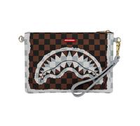 Sprayground, Femme, Sacs, Multicolore, Taille: ONE Size Crossbody Clutch