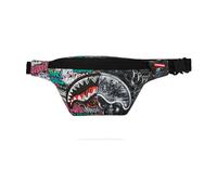 Sprayground, Femme, Sacs, Multicolore, Taille: ONE Size Sac bandoulière avec impression requin