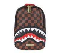 Sprayground, Femme, Sacs, Multicolore, Taille: ONE Size Sawtooth Sharks in Paris Sling