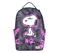 Sprayground, Femme, Sacs, Multicolore, Taille: ONE Size Zaino Snoopy Pink Stencil