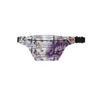 Sprayground, Femme, Sacs, Violet, Taille: ONE Size Sac bandoulière élégant pour l`essentiel