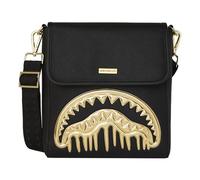 Sprayground Gold and Dangerous Sac à bandoulière 25 cm multicolore