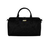 Sprayground - Gold Brick Lux Mini Duffle - Homme - Sacs - Noir - Taille: ONE Size