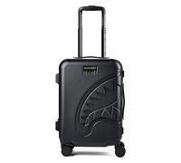 Sprayground Gold Brick Luxe 4 roulettes Trolley de cabine 52 cm noir