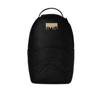 Sprayground - Gold Brick Luxe Backpack - Homme - Sacs - Noir - Taille: ONE Size