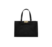 Sprayground - Gold Brick Luxe Tortuga Tote - Femme - Sacs - Noir - Taille: ONE Size