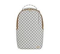 Sprayground - Graff Embossed Check Backpack - Homme - Sacs - Multicolore - Taille: ONE Size