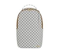 Sprayground - Graff Embossed Check U Backpack - unisex - Sacs - Multicolore - Taille: ONE Size