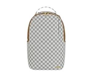 Sprayground - Graff Embossed Check U Backpack - unisex - Sacs - Multicolore - Taille: ONE Size