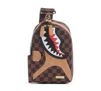 Sprayground Hennyville Sac sling brun, unisexe, 2L