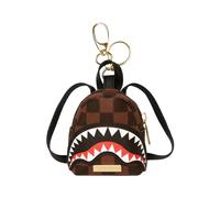 Sprayground, Homme, Accessoires, Multicolore, Taille: ONE Size Sawtooth Sharks In Paris Keychain