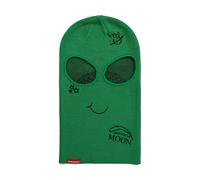 Sprayground, Homme, Accessoires, Vert, Taille: ONE Size Alien Masque de Ski Tricoté en Vert