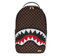 SPRAYGROUND Homme Sac À Dos 20L Sawtooth Sharks In Paris, Brown/Black, One Size