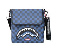 Sprayground, Homme, Sacs, Bleu, Taille: ONE Size Sac bandoulière bleu Midnight Sip