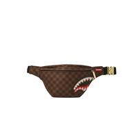 Sprayground, Homme, Sacs, Brun, Taille: ONE Size Paris Requin Multicolore Sac Bandoulière