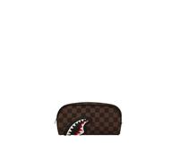 Sprayground, Homme, Sacs, Brun, Taille: ONE Size Sawtooth Sharks In Paris Pouch