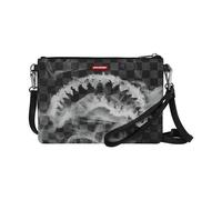 Sprayground, Homme, Sacs, Gris, Taille: ONE Size Sip N’ Smoke Crossover Clutch