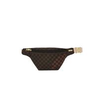 Sprayground, Homme, Sacs, Multicolore, Taille: ONE Size Chic Shark Motif Multicolor Pochette