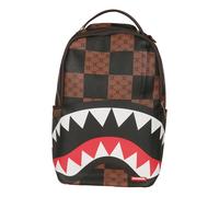 Sprayground, Homme, Sacs, Multicolore, Taille: ONE Size Enlarged Check Paris Backpack