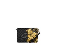 Sprayground, Homme, Sacs, Multicolore, Taille: ONE Size Gold Floral Remix Crossover Clutch