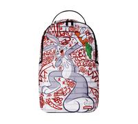Sprayground, Homme, Sacs, Multicolore, Taille: ONE Size Looney Tunes Graffiti Bugs Dlxr Backpack
