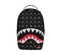 Sprayground, Homme, Sacs, Multicolore, Taille: ONE Size Peeking Character Check Backpack