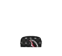 Sprayground, Homme, Sacs, Multicolore, Taille: ONE Size Peeking Character Check Pouch